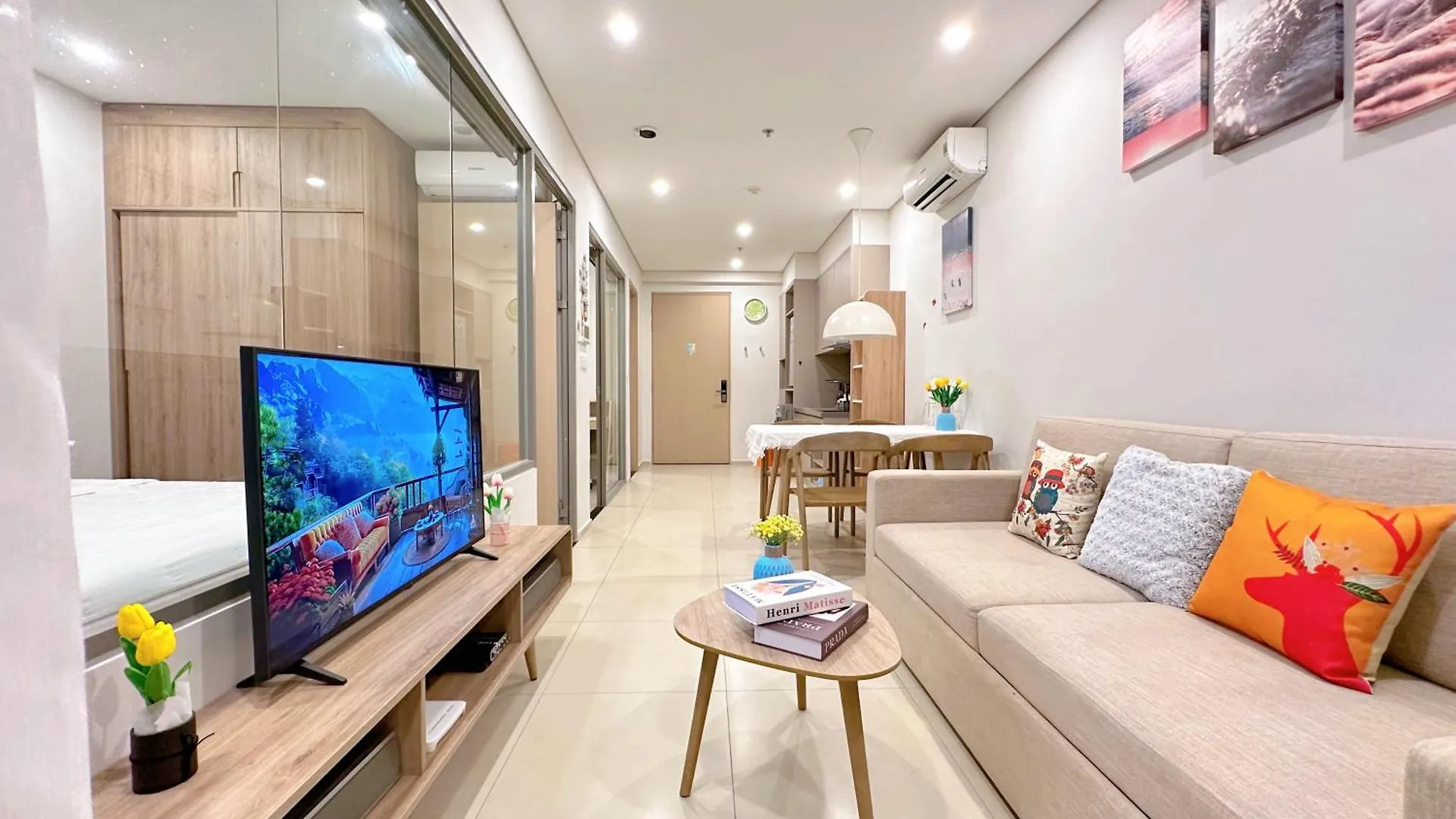 The Song Apartment Homestay Vung Tau - Dimiri Home