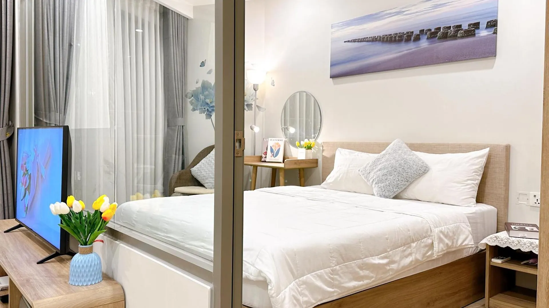 The Song Apartment Homestay Vung Tau - Dimiri Home 0*,