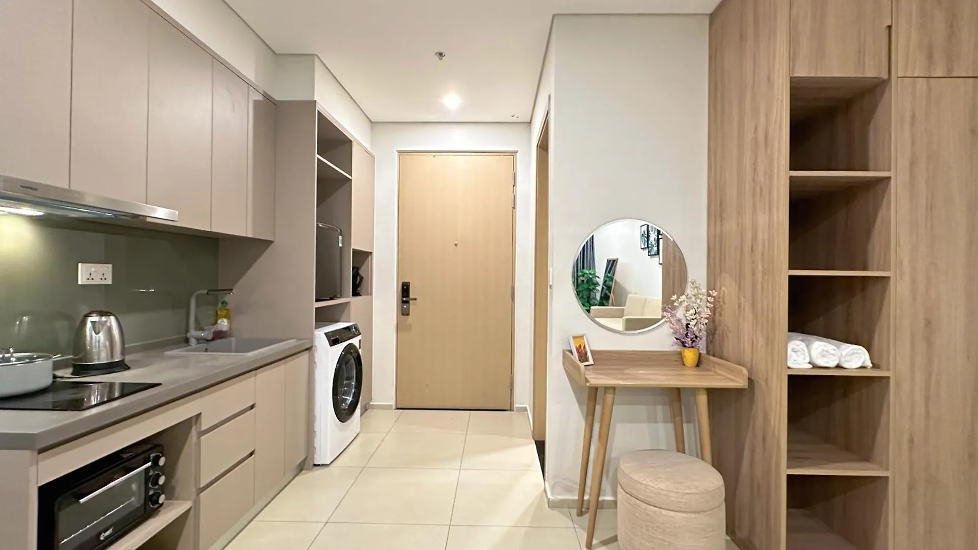 The Song Apartment Homestay Vung Tau - Dimiri Home 0*,